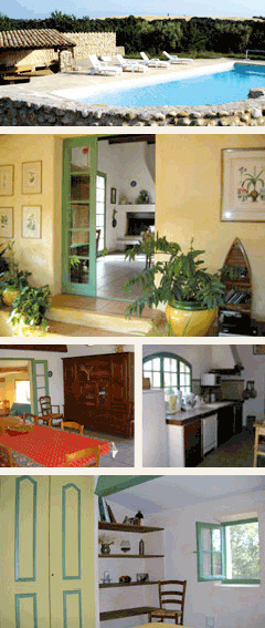 Gîte Vallon Mas de Trotte-Vache - Gîte Vallon