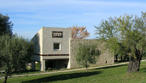 Mas de Trotte-Vache - Gîte Aile