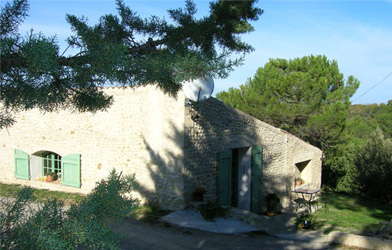 Gîte Vallon Mas de Trotte-Vache - Gîte Vallon