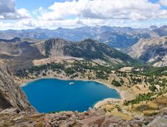 Lac d'Allos
