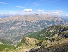 Les Hautes-Alpes - Vallée de l'Ubaye